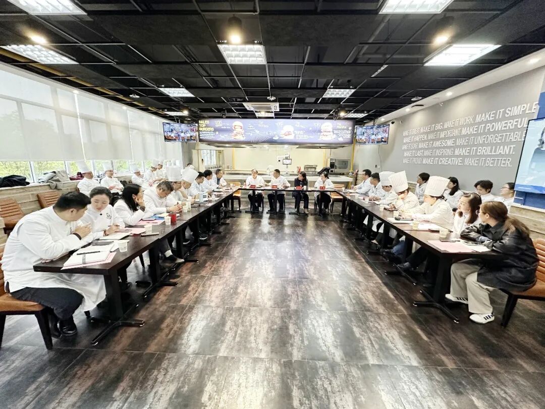 智赋烹饪职教，数启实训新篇—— 博为教育联...
